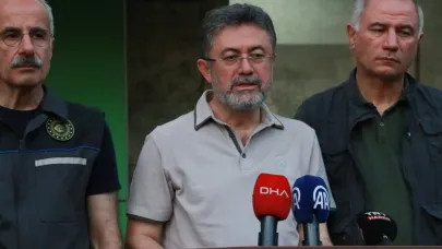 Bakan Yumaklı'dan tepki çeken açıklama; “Cebimizde uçak yok'