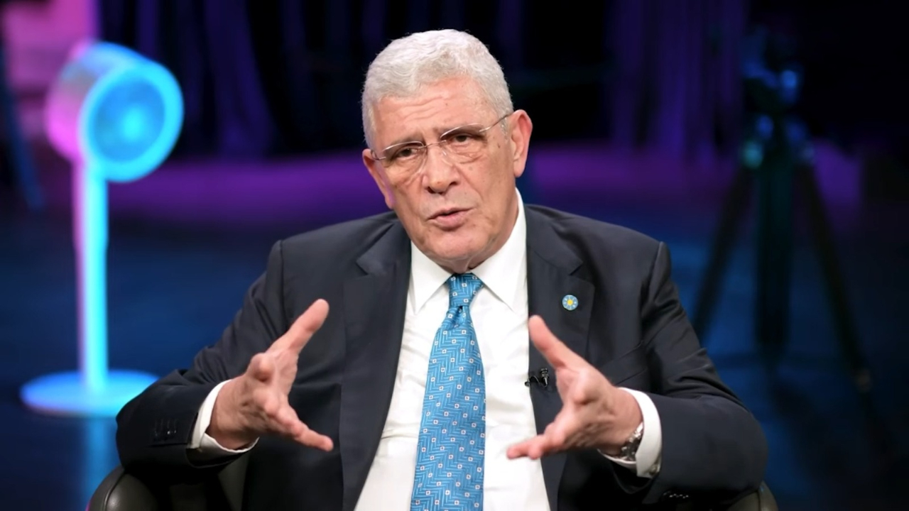 Dervişoğlu: İmamoğlu kaçsa Erdoğan Kurban Bayramı'nı beklemez adağa boğar ortalığı