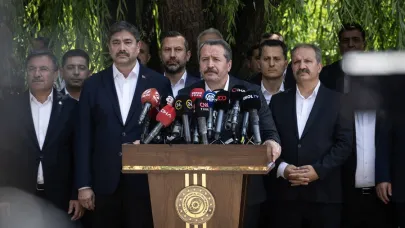 8. Dönem Toplu Sözleşme Görüşmeleri için ilk toplantı yapıldı: Sendikalardan açıklama
