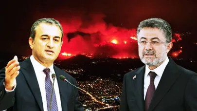 CHP'den "Cebimizde uçak yok, arazöz yok" diyen Bakan Yumaklı'ya yanıt: Hesabını vereceksiniz
