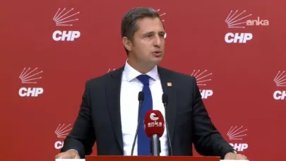 Deniz Yücel: CHP olarak kendi önerdiğimiz komisyona girmeyecek halimiz yok