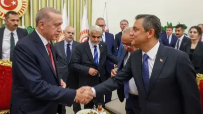 Erdoğan'dan Özgür Özel’in "Eurofighter için bize teşekkür etmeli" sözüne yanıt