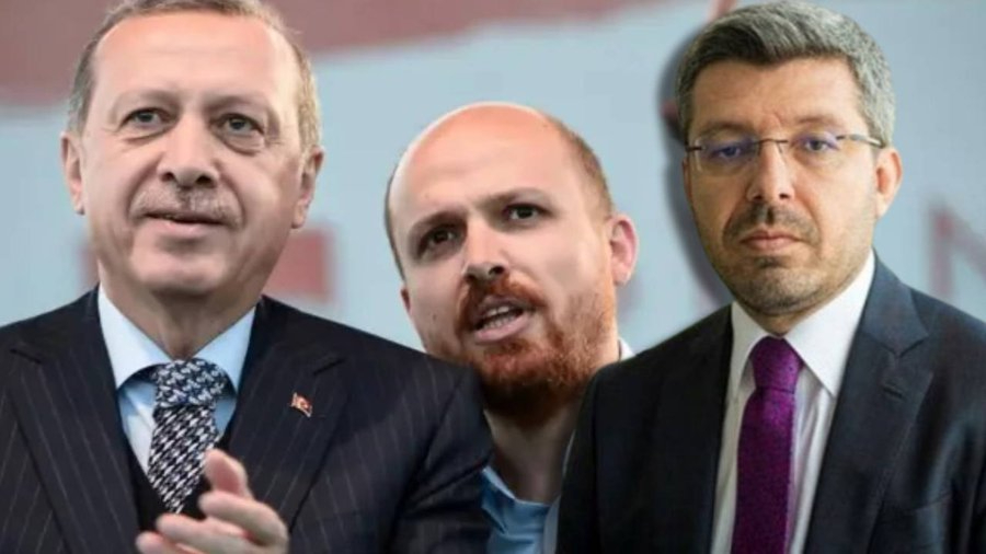 Adı suç örgütleriyle gündeme gelmişti... Erdoğan ailesi avukatlarıyla yollarını ayırdı