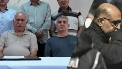 Abdullah Öcalan'ın 'sağ kolu' Veysi Aktaş, itirafçı Aziz İhsan Aktaş'ın kuzeni çıktı!
