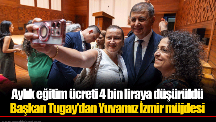 Aylık eğitim ücreti 4 bin liraya düşürüldü