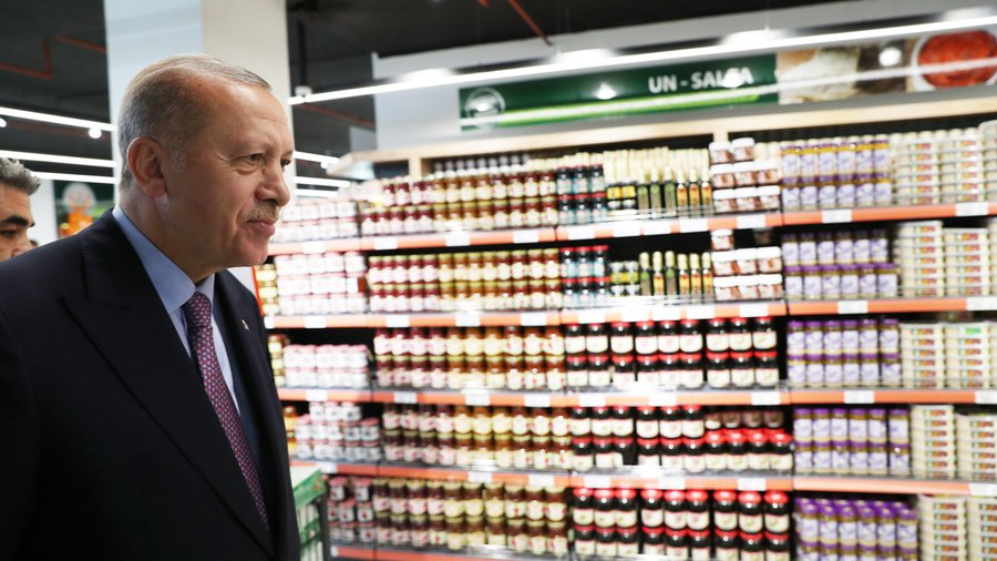 Erdoğan 'şube açın' demişti: O market zincirinde işten çıkarmalar başladı!