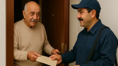 SGK, ağustos ayında binlerce emeklinin evine yazı gönderecek