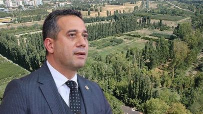CHP'li Başarır: Atatürk Orman Çiftliği'ndeki arazi Fahrettin Koca'nın üniversitesine verildi