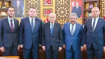 DEM Parti itiraz etmişti: MHP komisyonun ismini değiştirdi