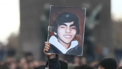 Yargıtay'dan Berkin Elvan Kararı: 'Çocuk' sayılmadı