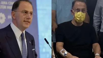 TTB Bilim Kurulu'ndan tutuklu Mehmet Murat Çalık için rapor: 'Acil önlem alınmalı, tutuksuz yargılanmanın yolu açılmalıdır'