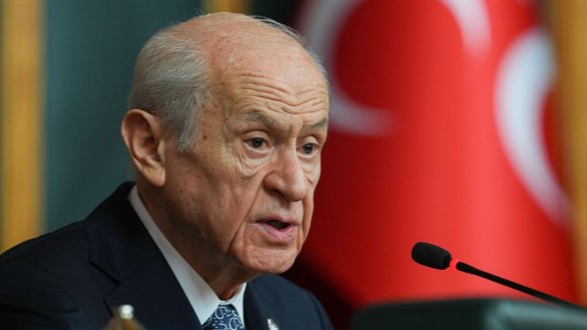 MHP Genel Başkanı Bahçeli, NeXT Sosyal'e katıldı
