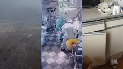 Rusya'nın doğusunda 8,8 büyüklüğünde deprem