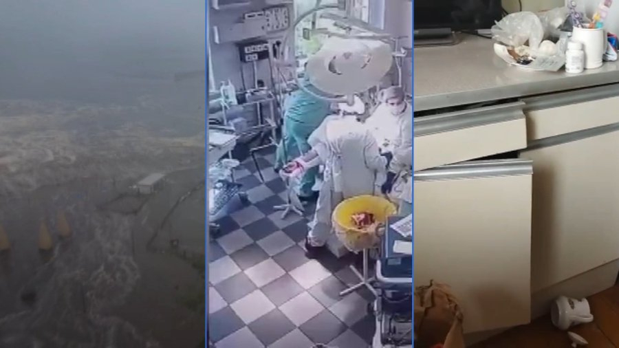 Rusya'nın doğusunda 8,8 büyüklüğünde deprem