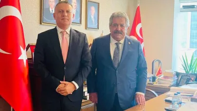 Tutuklu CHP’li Ahmet Özer’in avukatından MHP’li Feti Yıldız’a dikkat çeken ziyaret