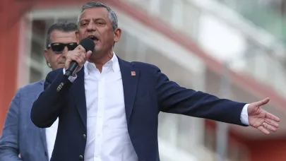 Özgür Özel: Meclis Başkanı talebimizi kabul etti, komisyonda yer alacağız