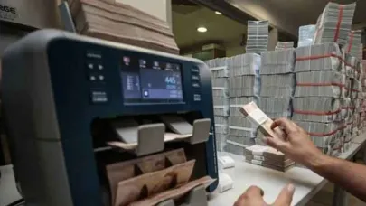 Bankacılık sektörünün net karı haziranda 422,5 milyar lira oldu