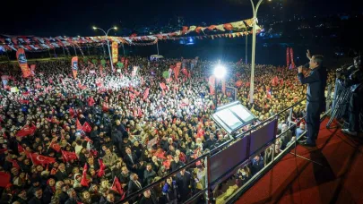 CHP, Aksaray mitingine hazırlanıyor: Haksızlığa isyanı, hukuksuzluğa karşı güçlü itirazı o meydanda göstereceğiz!
