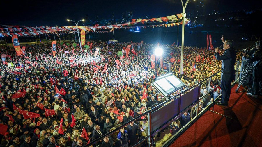 CHP, Aksaray mitingine hazırlanıyor: Haksızlığa isyanı, hukuksuzluğa karşı güçlü itirazı o meydanda göstereceğiz!