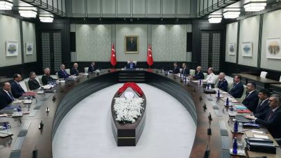 MGK'da terörsüz Türkiye vurgusu: Milletimizin kardeşliği daha da pekişecek