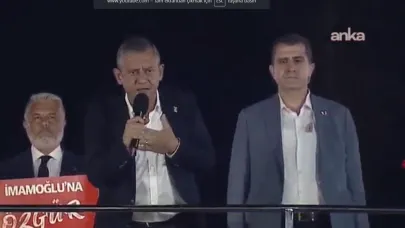 "Millet iradesine sahip çıkıyor" mitinginin 40’ıncısı Şile’de... Özel: ‘Sandık gelecek, kara düzen bitecek’