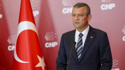 Özgür Özel'den Bolu Belediye Başkanı Tanju Özcan'a tepki: Haddini aşan bir tanımlama!