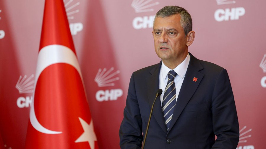 Özgür Özel'den Bolu Belediye Başkanı Tanju Özcan'a tepki: Haddini aşan bir tanımlama!
