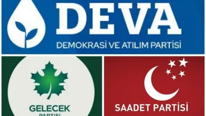 Yeni Yol Partisi açılım komisyonu üyelerini belirledi
