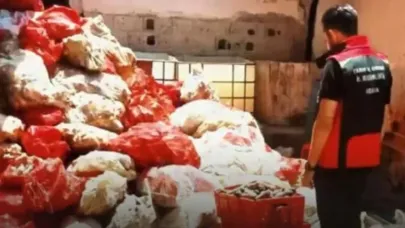 At ve eşek eti skandalını çok duymuştuk: Mide bulandıran rezalet