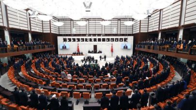 AK Parti Grup Başkanı Güler: Çözüm süreci komisyonunun çalışmaları basına kapalı olacak