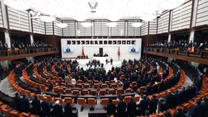 AK Parti Grup Başkanı Güler: Çözüm süreci komisyonunun çalışmaları basına kapalı olacak