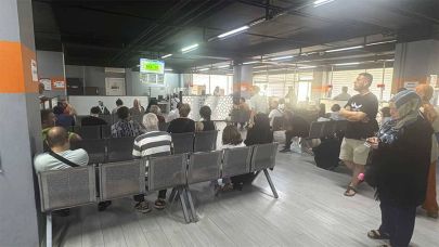 Nüfus müdürlüklerinde 'sürücü belgesi' yoğunluğu