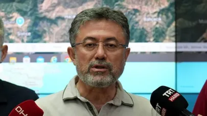 Bakan Yumaklı'dan ülke genelindeki yangınlara dair korkutucu açıklama: Devam edecek