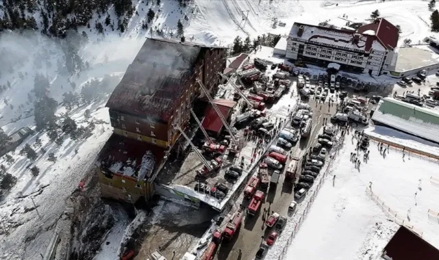 78 yurttaş can vermişti: Kartalkaya faciası davasında 4 sanık hakkında karar!