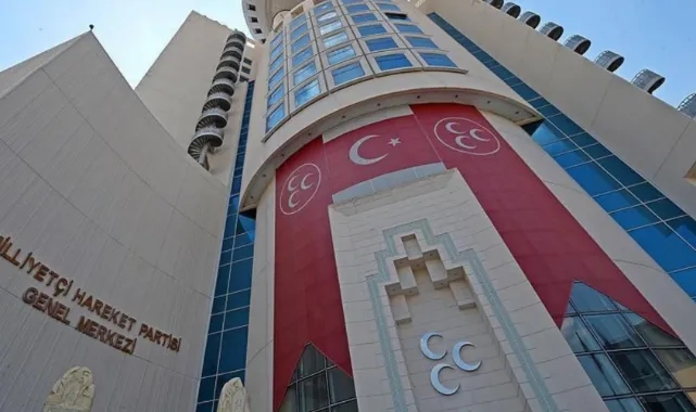 Açılım süreci sonrası MHP'de istifalar sürüyor