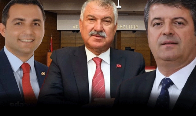 Adana, Adıyaman ve Manavgat Belediye Başkanları adliyeye sevk edildi: İki tutuklama talebi