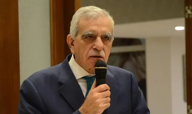 Ahmet Türk'ten 'CHP' Şartı: 'Göreve İade' Sorusuna Böyle Yanıt Verdi