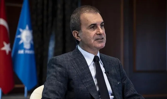 AK Parti Sözcüsü Çelik: Devlet kurumlarımız teyakkuz halinde