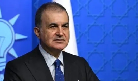 AK Parti Sözcüsü Çelik'ten Terörsüz Türkiye mesajı: Bölgeye ilham kaynağı olacak .