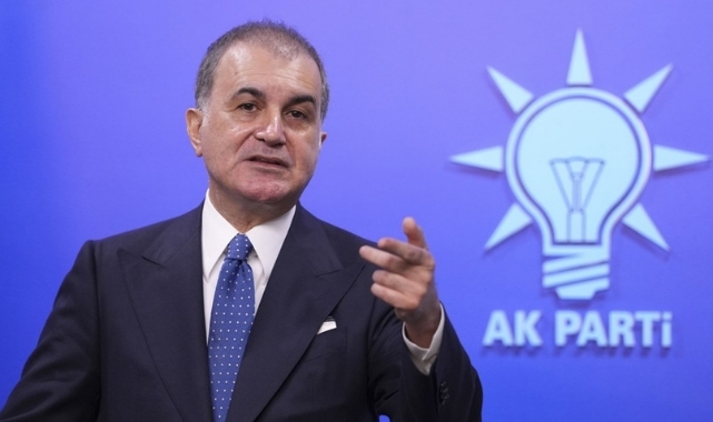 AK Parti Sözcüsü Ömer Çelik duyurdu: Cumhurbaşkanımız Cumartesi günü tarihi bir açıklama yapacak