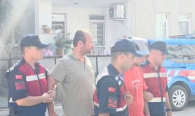AK Partili Başkan insan kaçakçılığı operasyonunda yakalandı