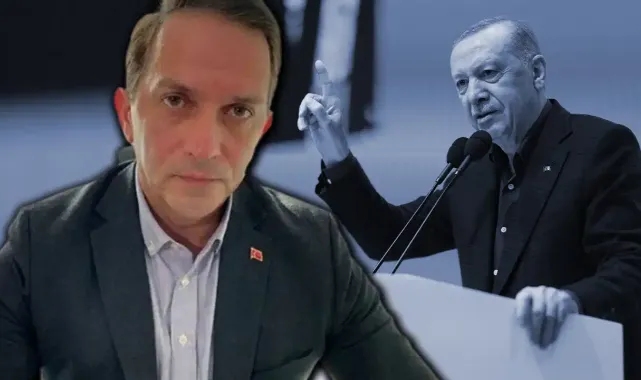 AK Partili Mücahit Birinci, Erdoğan'ın konuşmasına 'manifesto' dedi: 'Türkiye İmparatorluğu fikri Kemalistleri neden çıldırtıyor?'