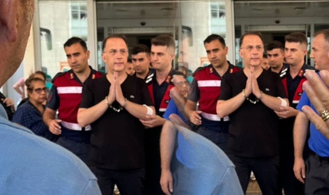 Anjiyo olan Murat Çalık bir kez daha cezaevine gönderildi