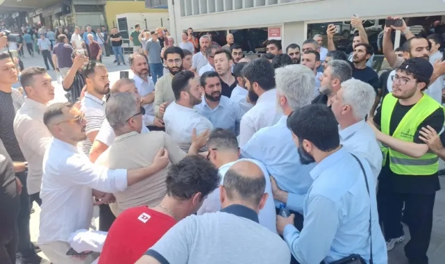 Ankara’daki tarikat binası alkol kullanımı nedeniyle mühürlendi