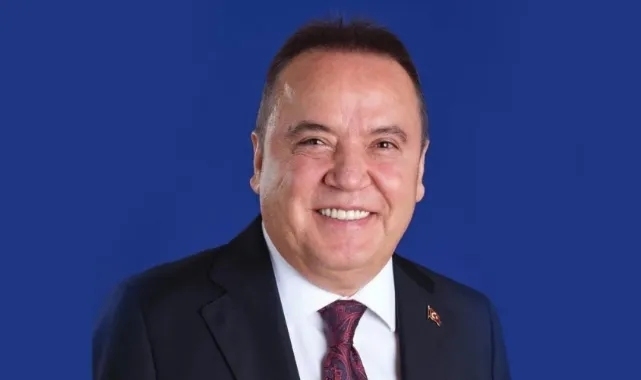 Antalya Büyükşehir Belediye Başkanı Muhittin Böcek görevden uzaklaştırıldı