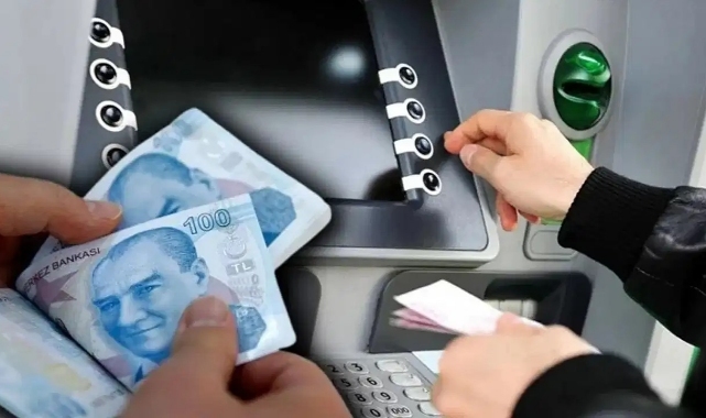 ATM'lerde yeni dönem: Bankaların büyük değişikliği bugün başladı!