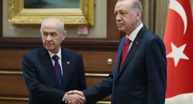 Bahçeli'nin