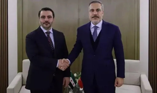 Bakan Fidan'dan Yoğun Suriye Diplomasisi
