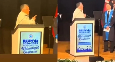 BEUN Rektörü, yaşadığı sorunları anlatan öğrenciyi hedef aldı