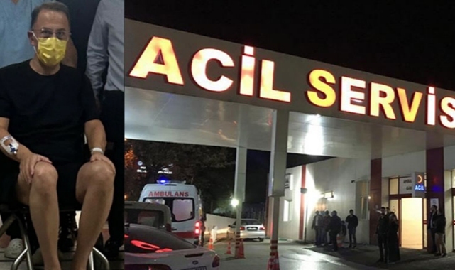 Beylikdüzü Belediye Başkanı Murat Çalık hastaneye kaldırıldı… Avukatından açıklama